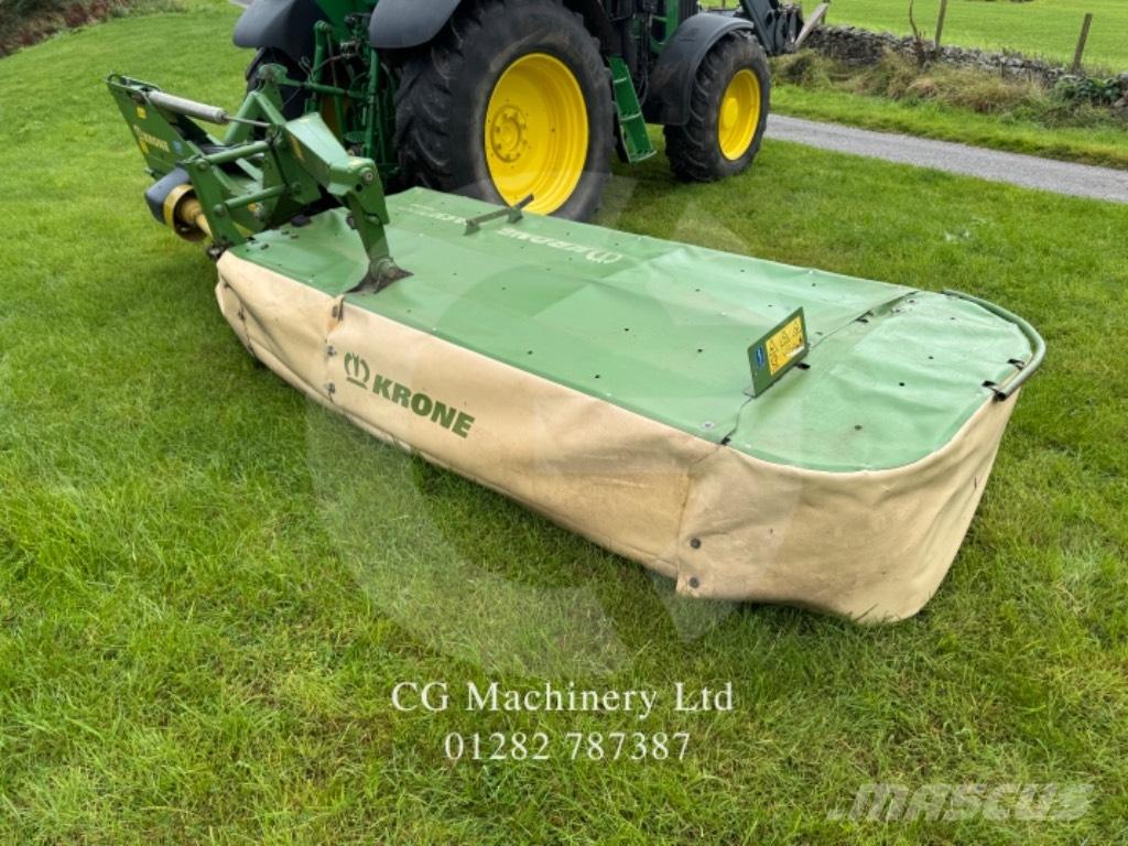 Krone R320 Tondeuses tractées