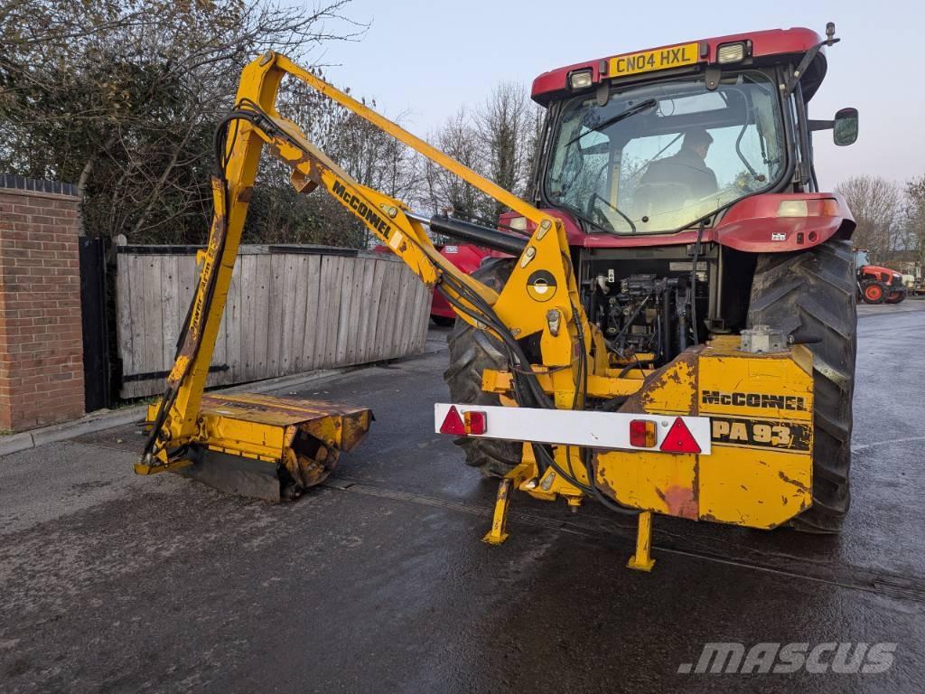 McConnel PA93 Taille-haies