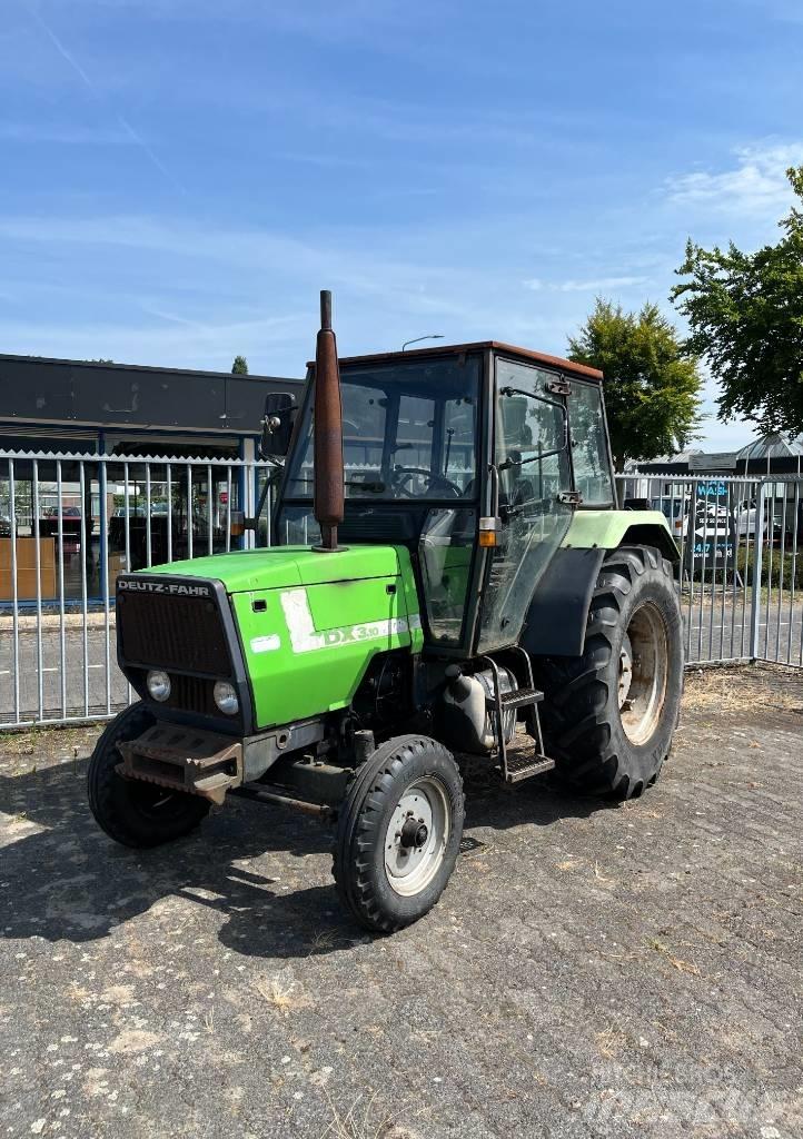 Deutz-Fahr DX 3.10 Tracteur