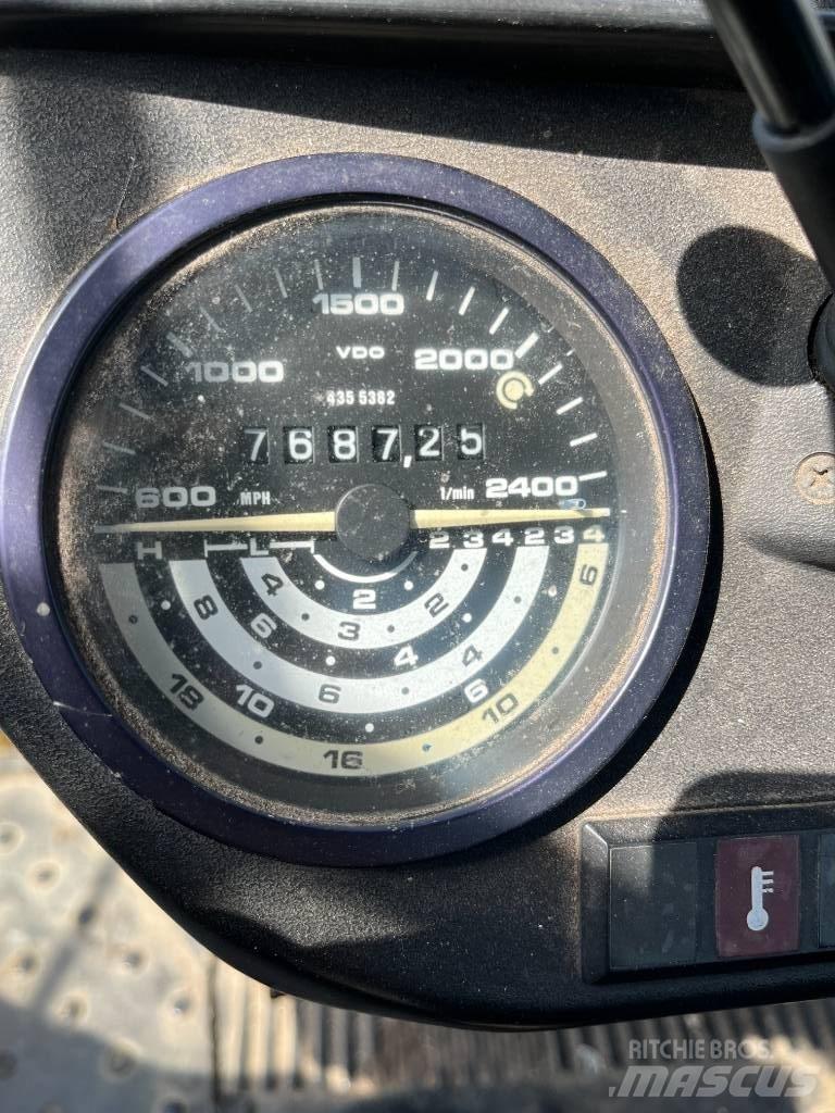 Deutz-Fahr DX 3.10 Tracteur