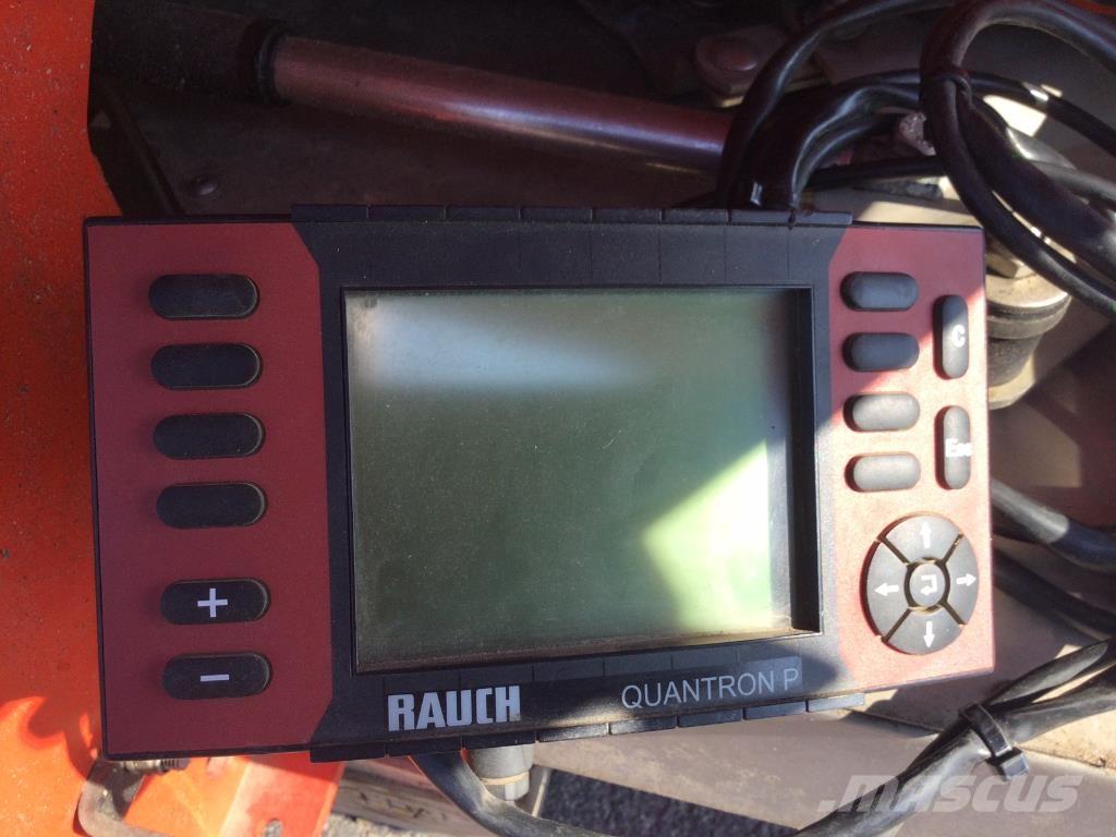 Rauch AXERA H/EMC Pulvérisateur d'engrais liquide