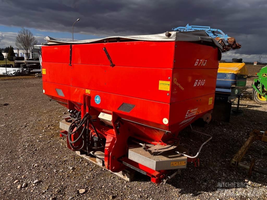 Rauch AXERA H/EMC Pulvérisateur