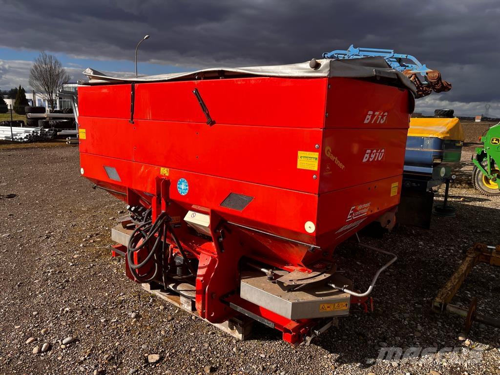 Rauch AXERA H/EMC Pulvérisateur