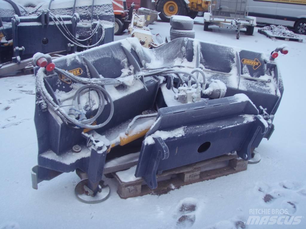 Drivex VP24-L30 Chasse neige