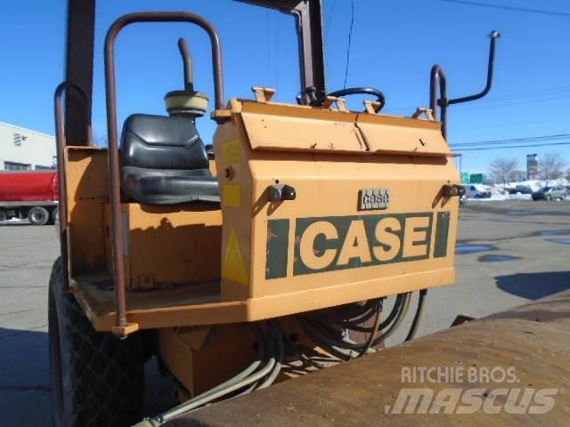 CASE W 602 BD Rouleaux monocylindre