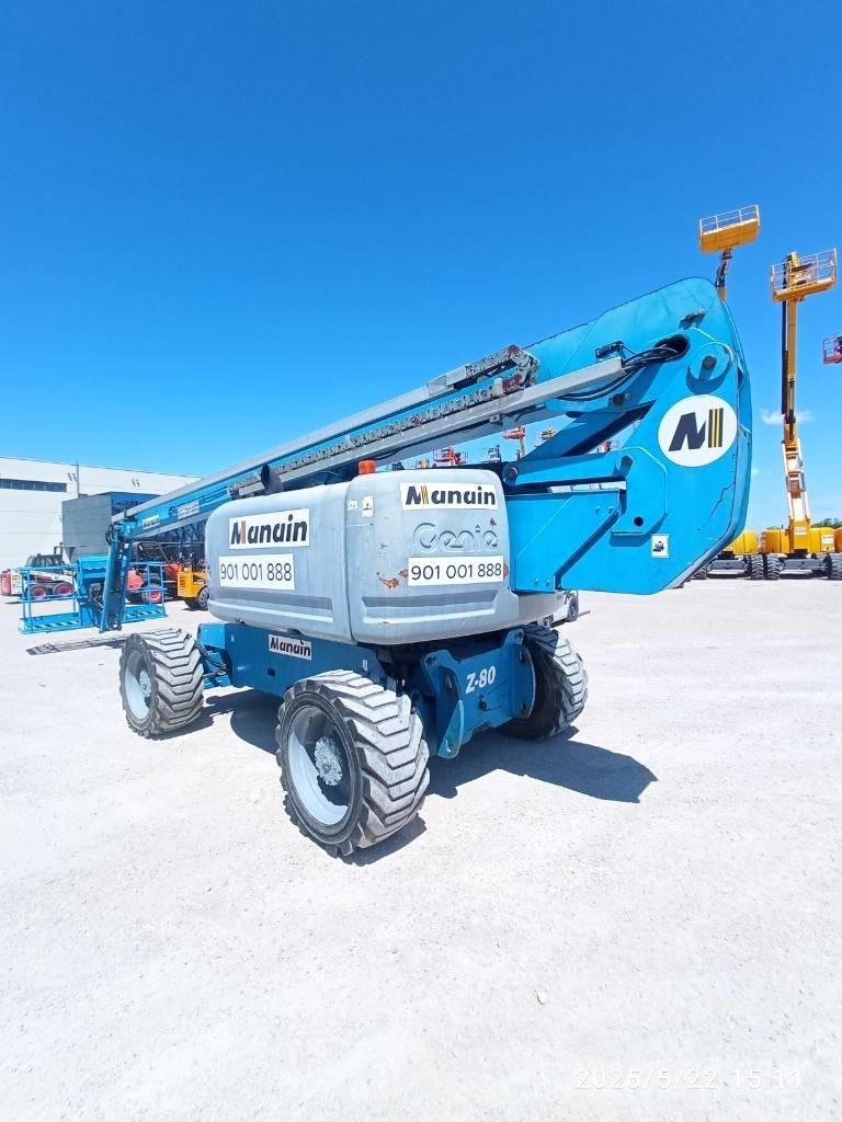 Genie Z 80/60 Nacelles articulées