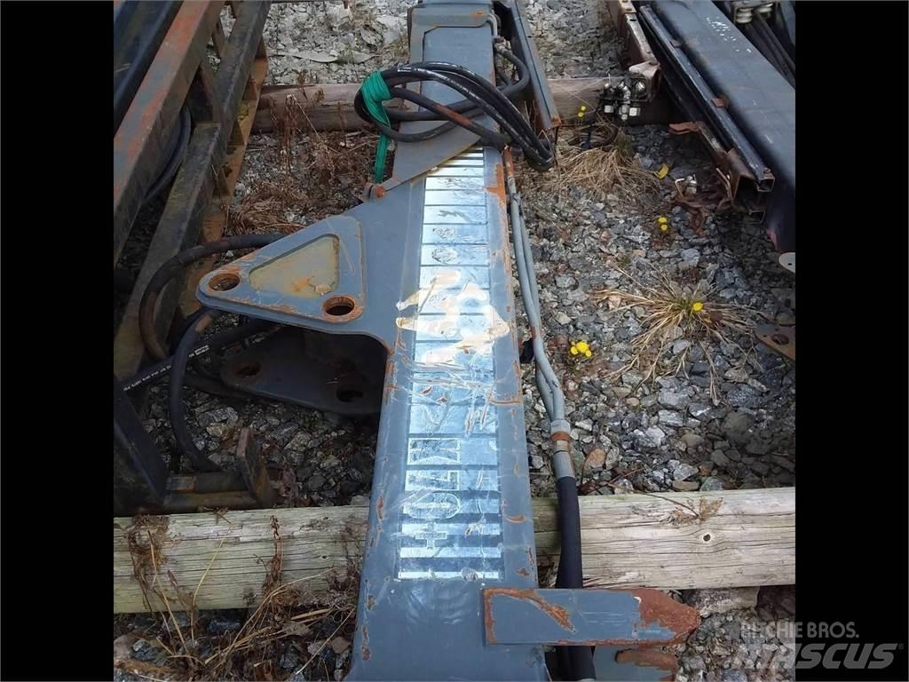 Ponsse K70+ Grue porteuse