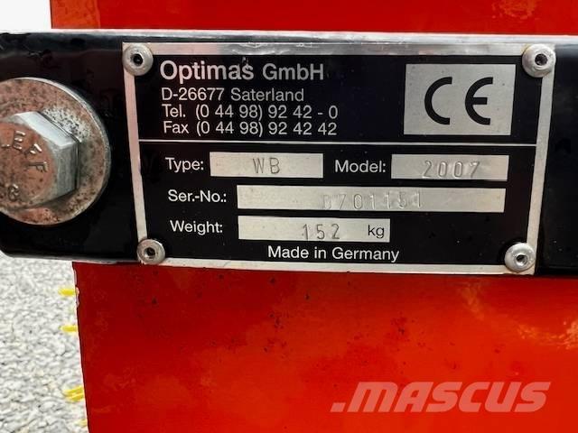 Optimas WB Construction - Autres