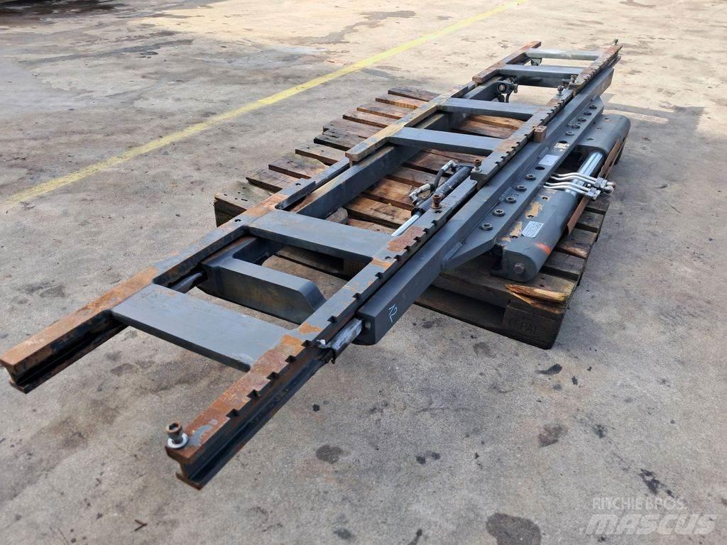 Kaup 6T253 BQ-3 Fourches