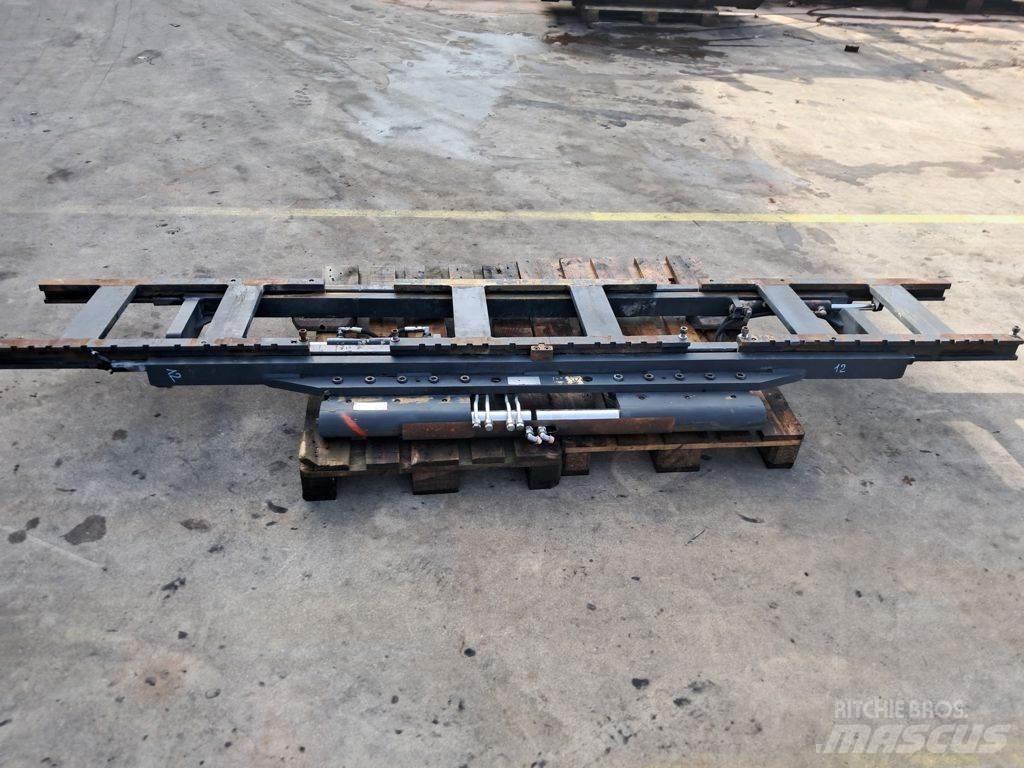 Kaup 6T253 BQ-3 Fourches