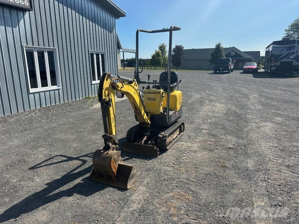 Wacker Neuson 803 Mini pelle < 7t