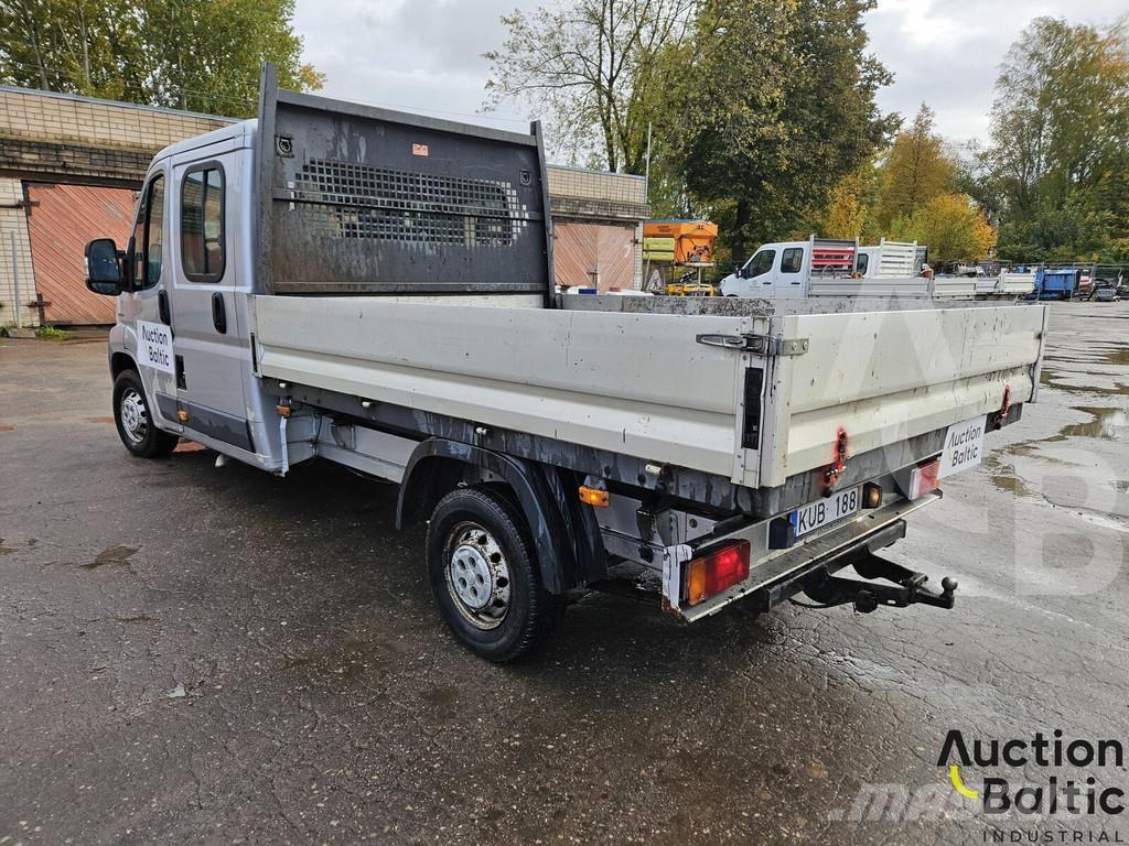 Fiat Ducato Utilitaire benne