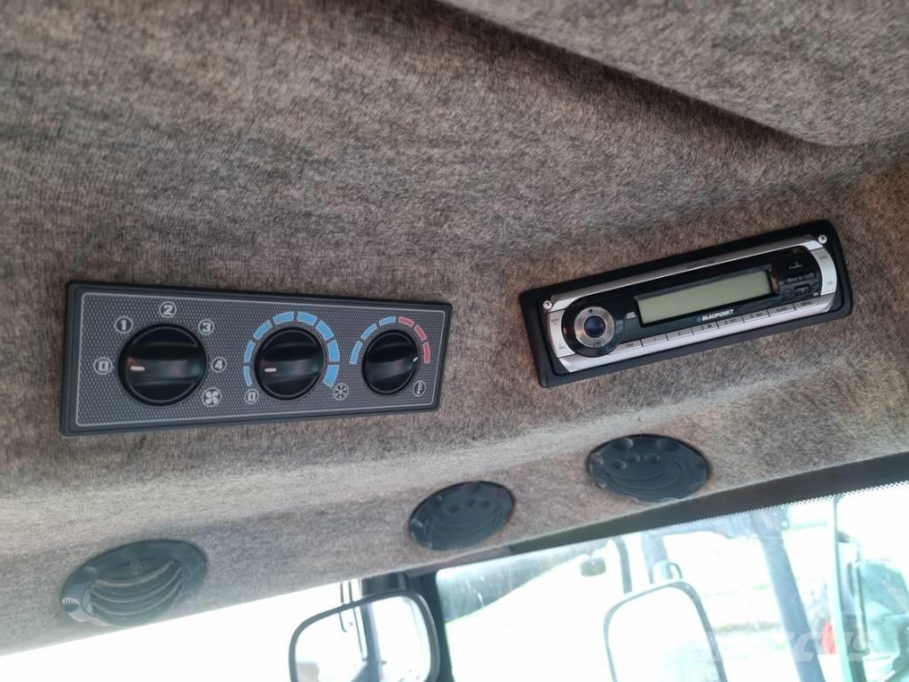 Massey Ferguson 6465 Tracteur