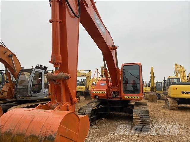 Doosan DH220LC-7 Pelle sur chenilles