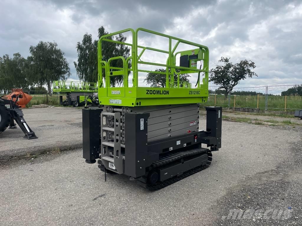 Zoomlion ZS1216C Nacelle ciseaux