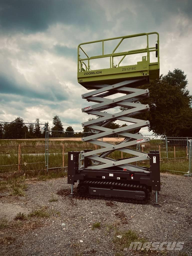Zoomlion ZS1216C Nacelle ciseaux