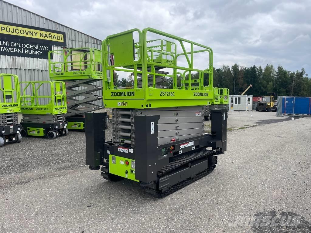 Zoomlion ZS1216C Nacelle ciseaux