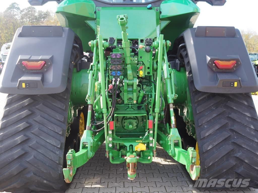 John Deere 8RX 410 Tracteur