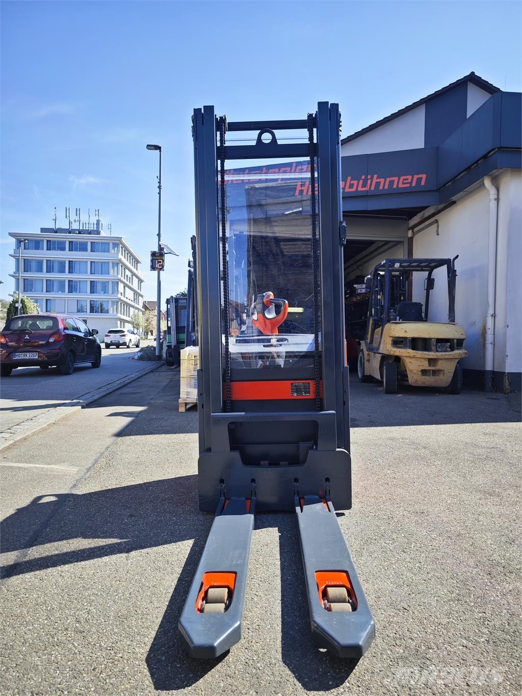 Linde L16 Gerbeurs Automoteurs