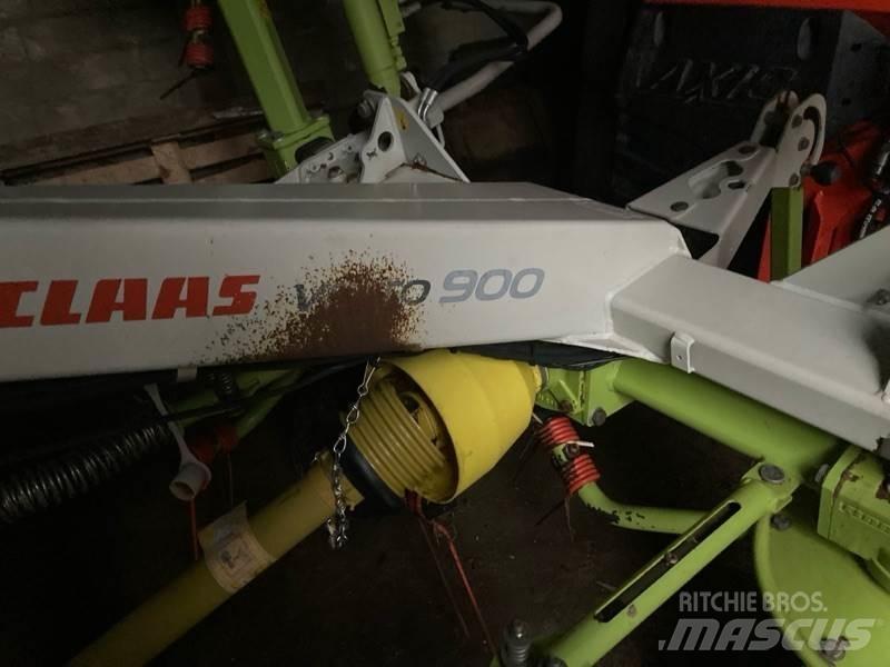 CLAAS Volto 900 Rateau faneur