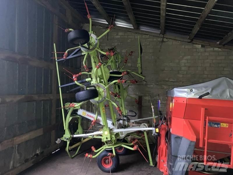 CLAAS Volto 900 Rateau faneur