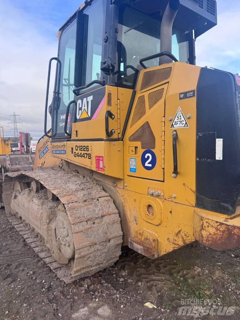 CAT 963 D WH Chargeuse sur chenilles