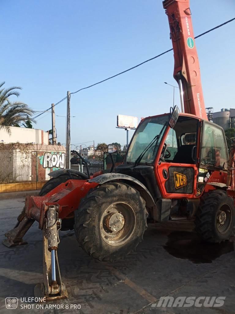 JCB 535-125 A Chariot télescopique