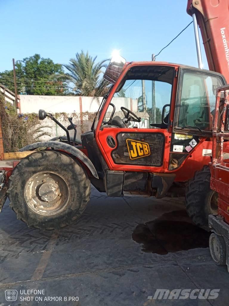 JCB 535-125 A Chariot télescopique
