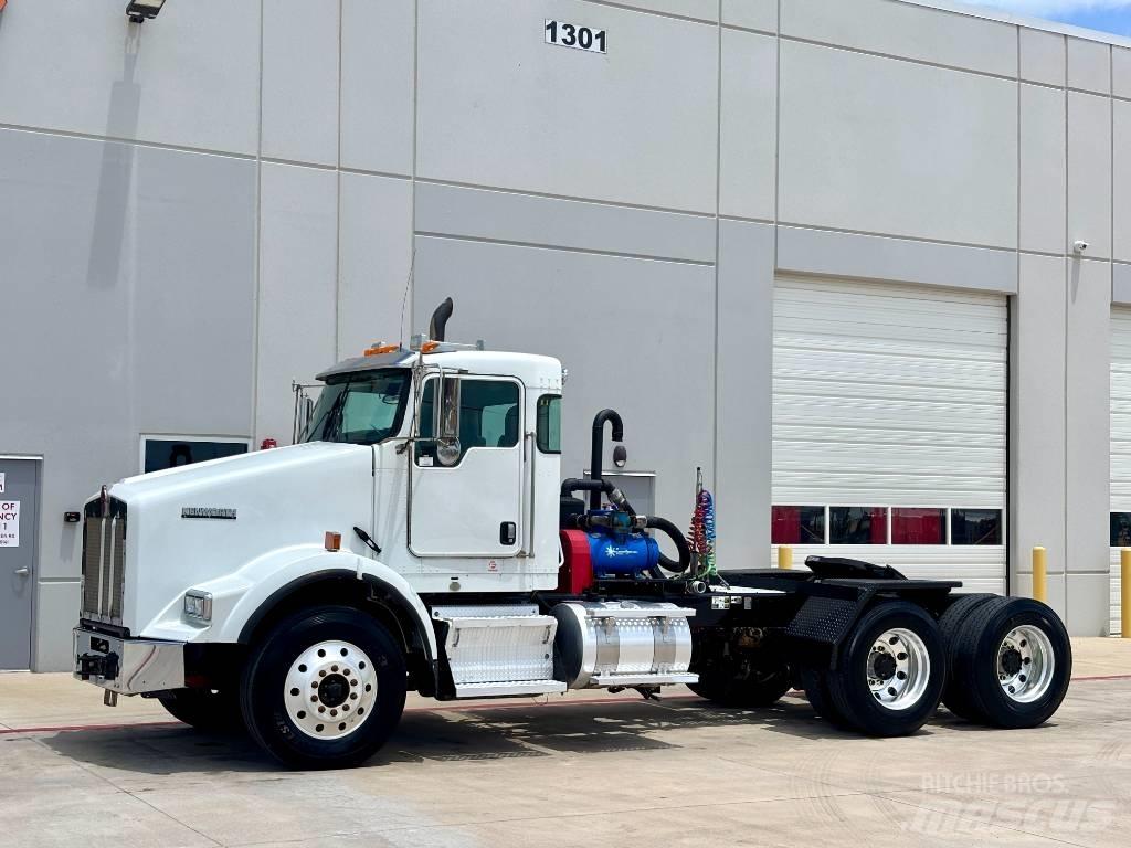 Kenworth T 800 Tracteur routier