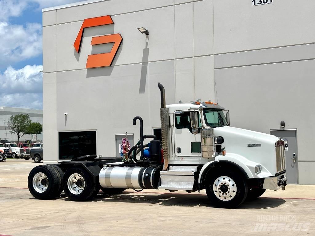 Kenworth T 800 Tracteur routier