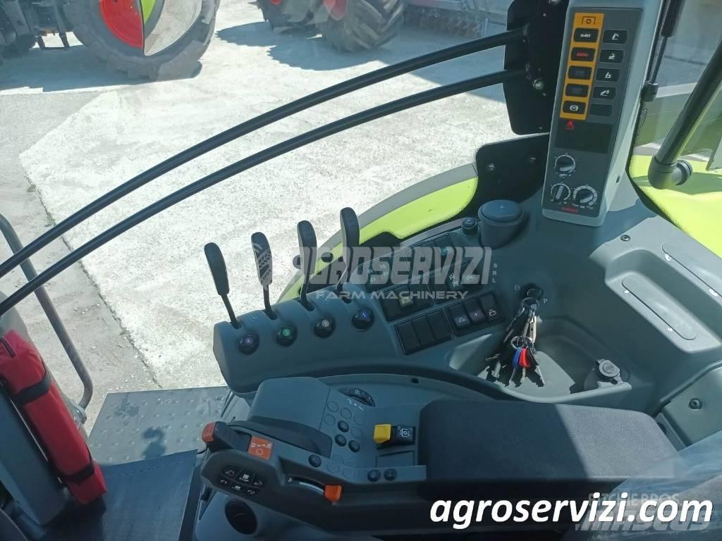 CLAAS Arion 630 Tracteur