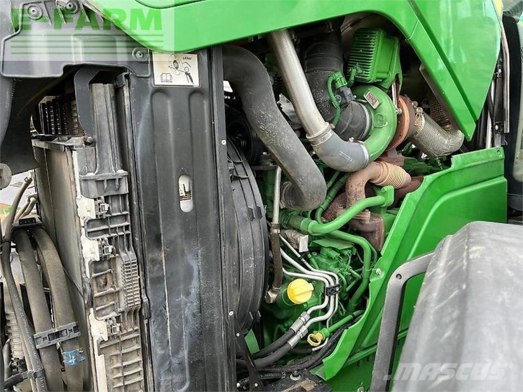 John Deere 6215r Tracteur