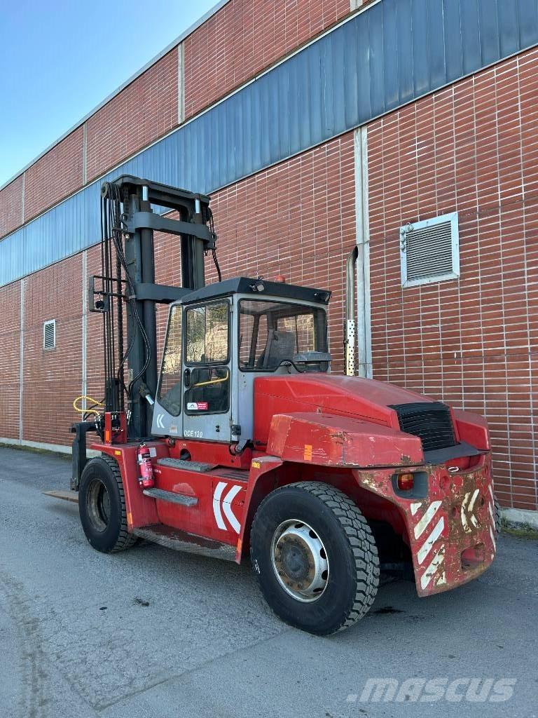 Kalmar DCE 120-6 Chariots diesel