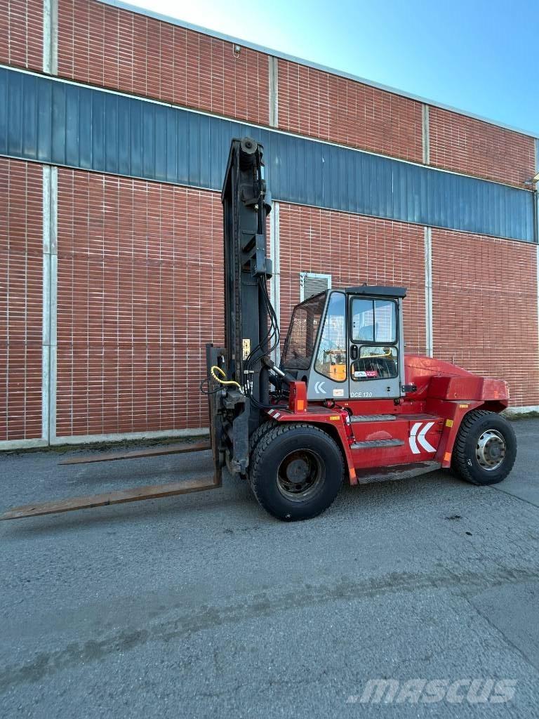 Kalmar DCE 120-6 Chariots diesel