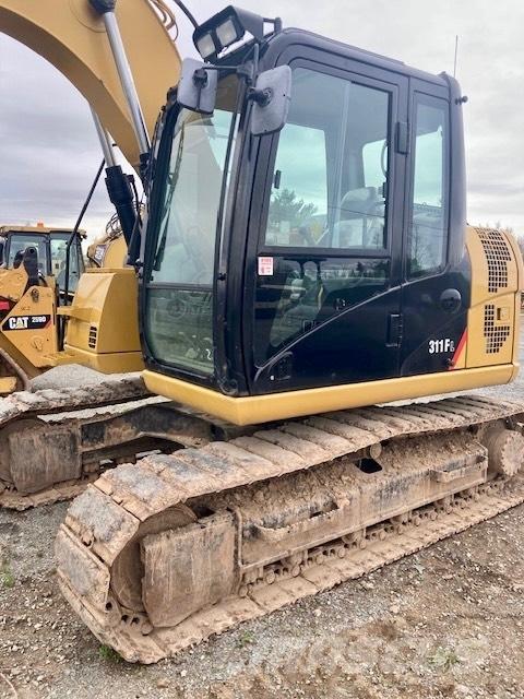 CAT 311 F Pelle sur chenilles