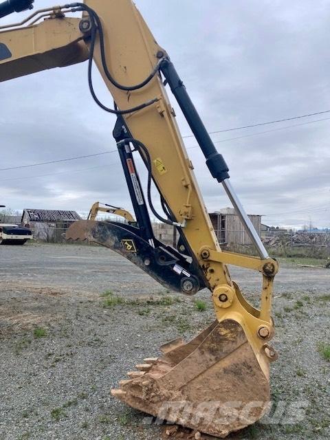 CAT 311 F Pelle sur chenilles