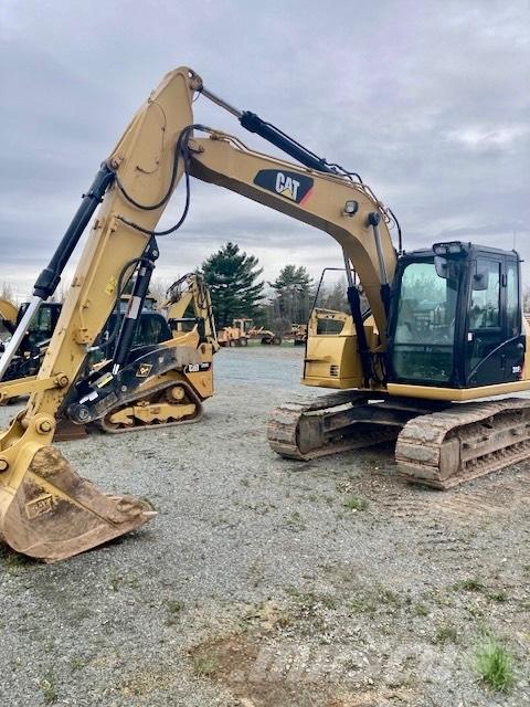 CAT 311 F Pelle sur chenilles