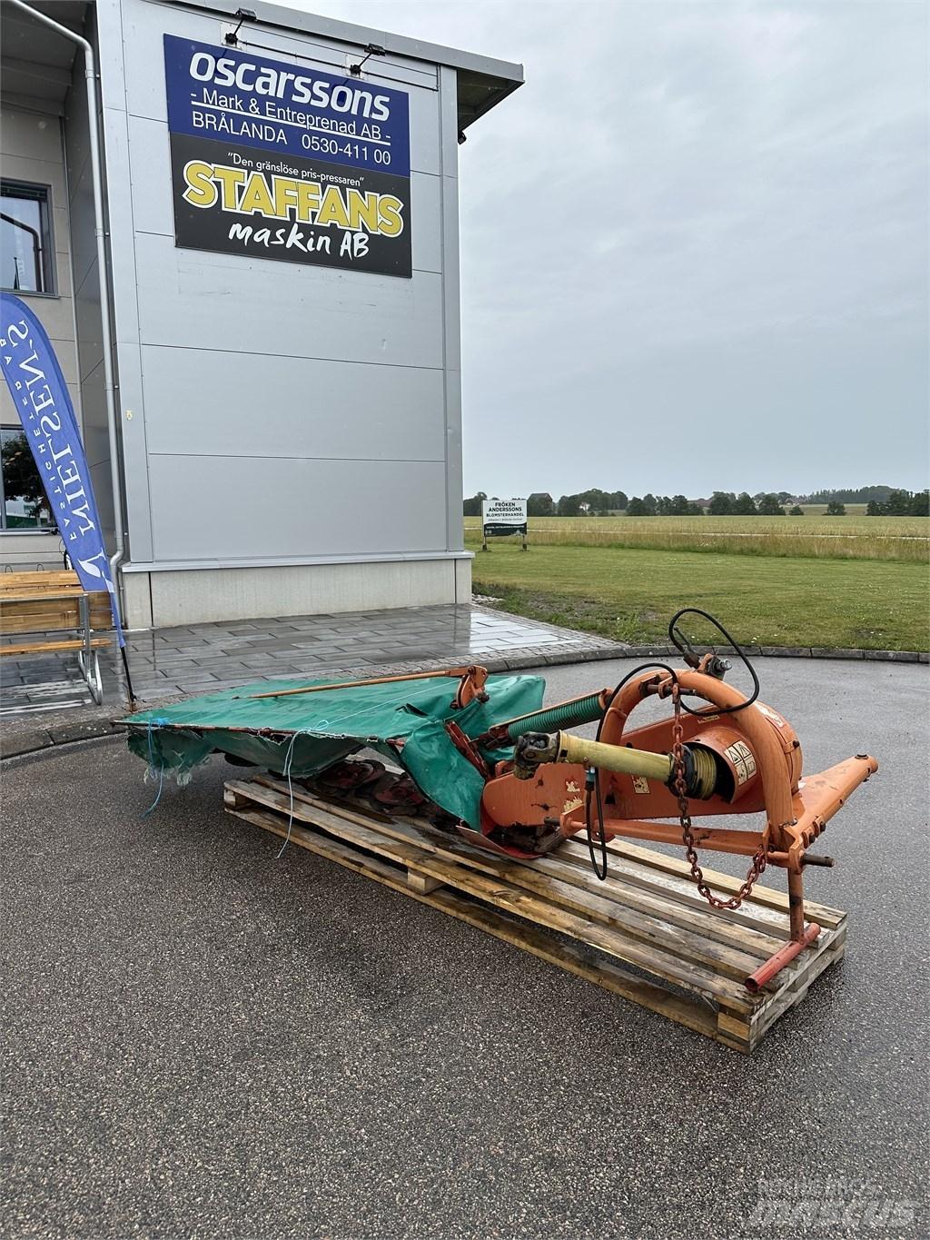 Kverneland 2,4m Faucheuse
