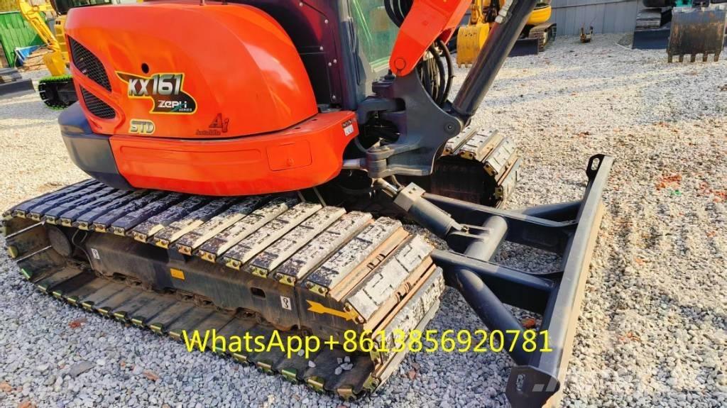 Kubota KX 161 Mini pelle < 7t
