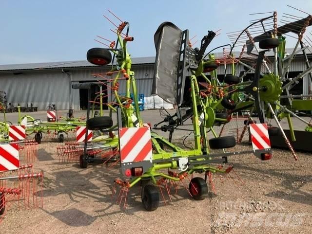 CLAAS Volto 65 Rateau faneur