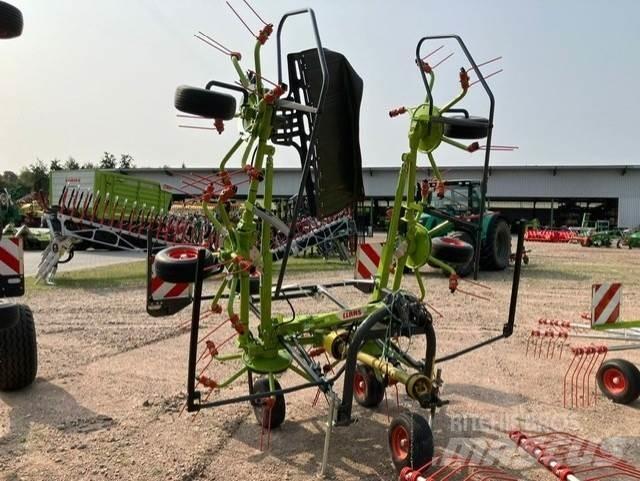CLAAS Volto 65 Rateau faneur