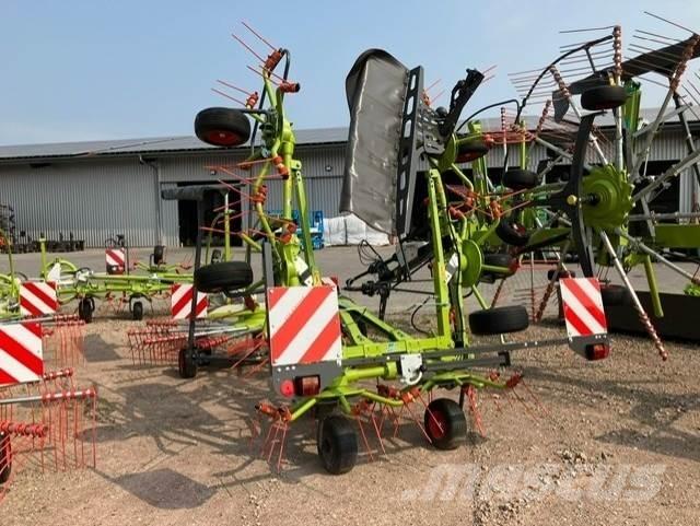 CLAAS Volto 65 Rateau faneur
