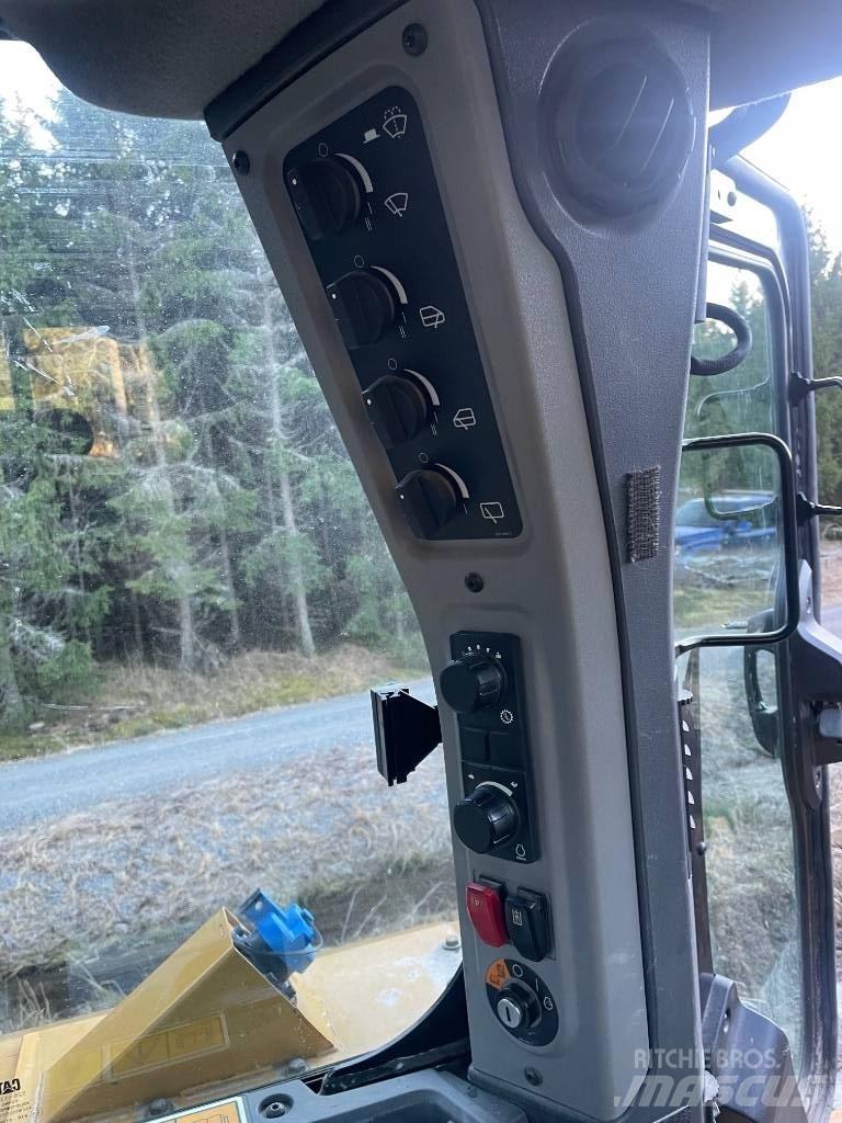 CAT D 6 XE LGP Bouteurs sur chenilles