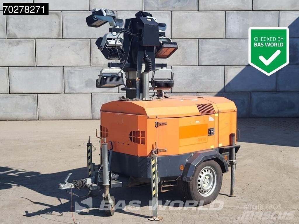 Towerlight VB-9 Tour d'éclairage