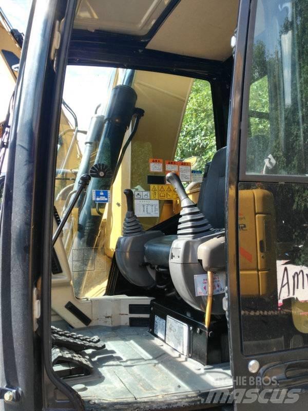 CAT 313 C Pelle sur chenilles