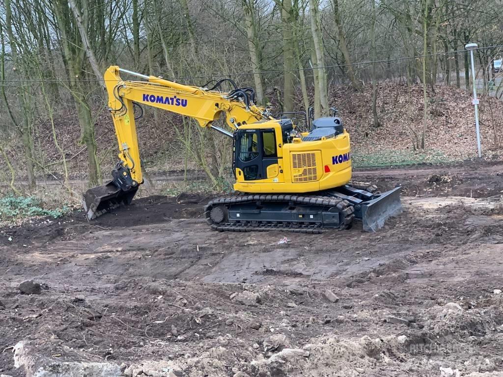 Komatsu PC228USLC-11 Pelle sur chenilles
