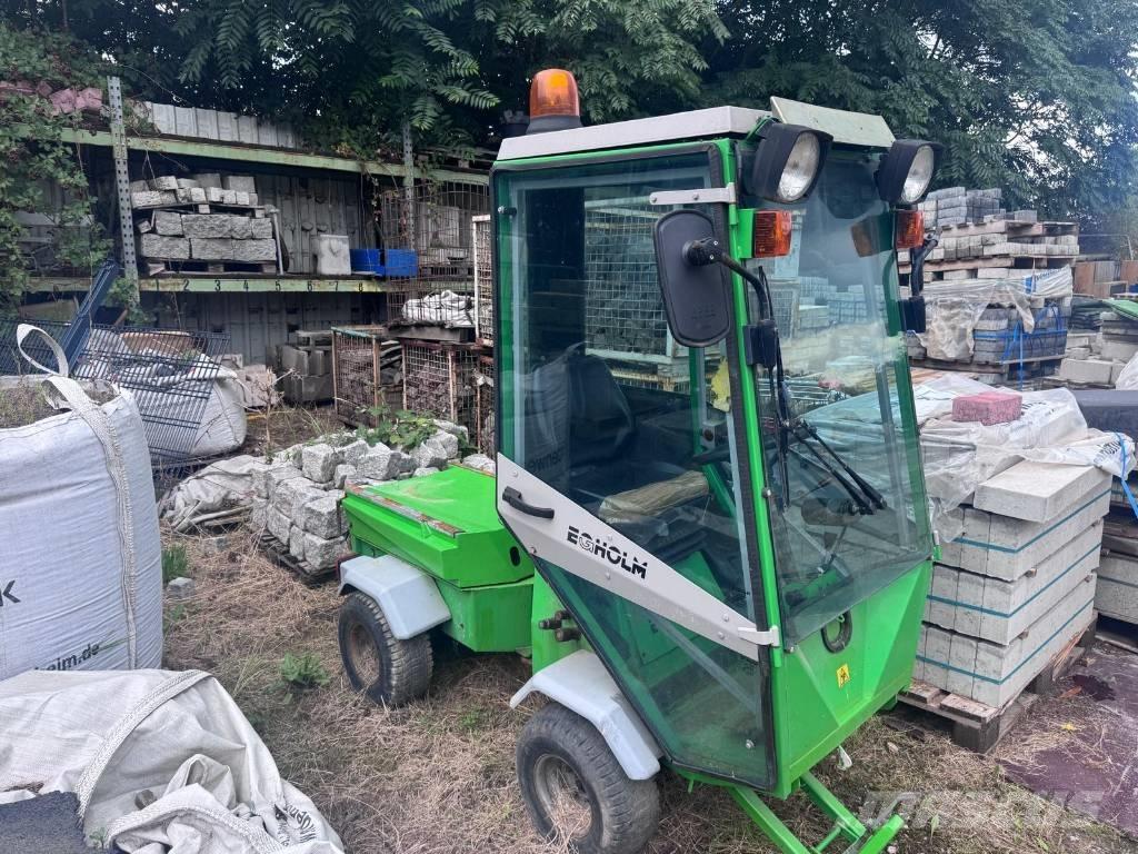 Egholm FH 2 Utilitaire porte-outils