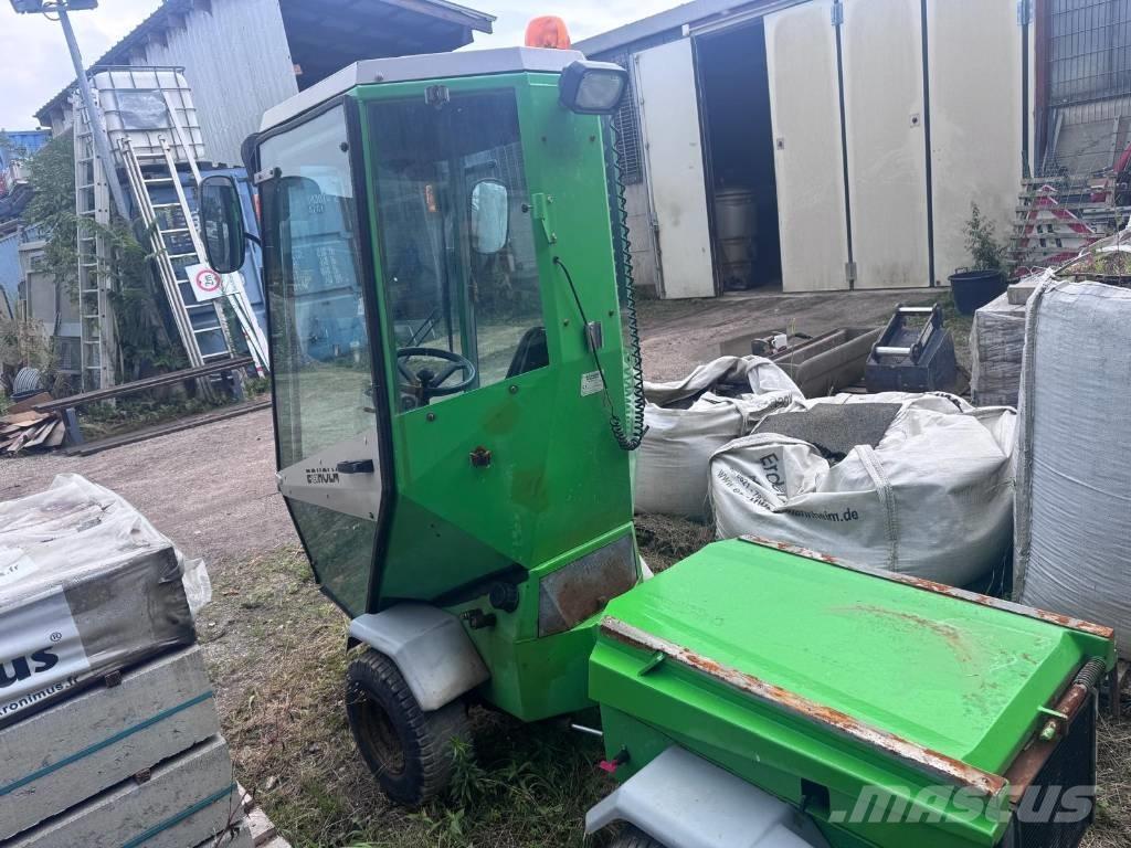 Egholm FH 2 Utilitaire porte-outils