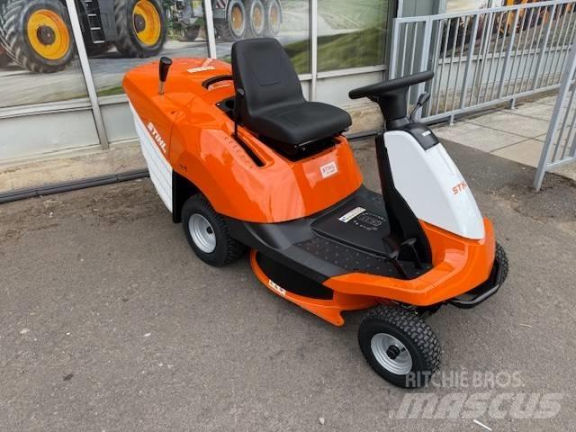 Stihl RT 4082 Tondeuses montées