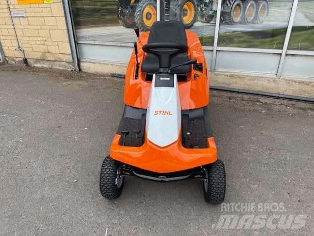 Stihl RT 4082 Tondeuses montées